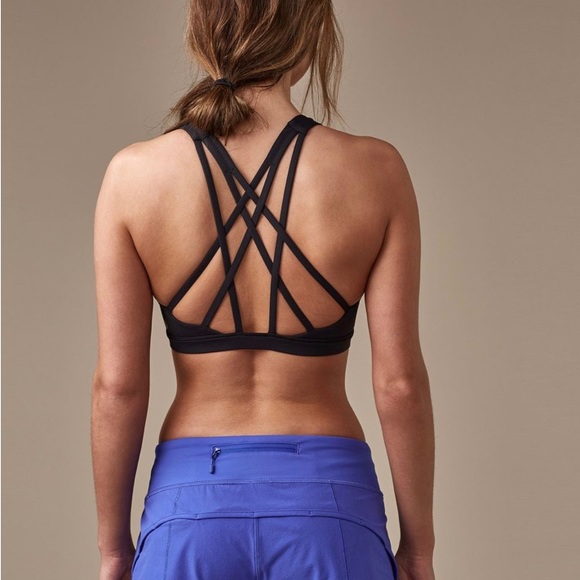 Lululemon Free To Be Serene Bra - Picture 5 of 6